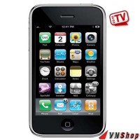Celular MP10 Mini Hiphone Preto com TV