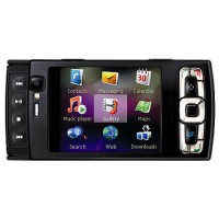 Celular Mp7 Dual Chip Mini N95 Preto - 5.0 megapixels